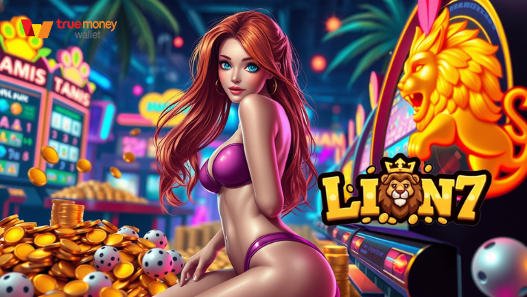 lion7เว็บตรง